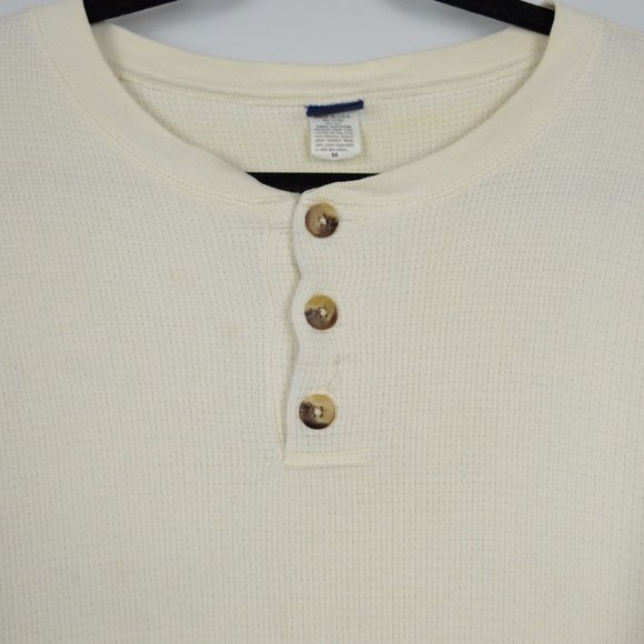 Long-sleeve crew neck sz Med - Picture 4 of 6